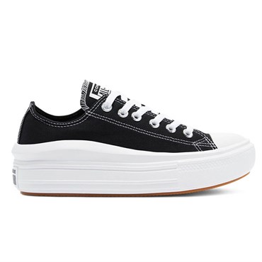 Chuck Taylor All Star Move Canvas Platform Kadın Sneaker