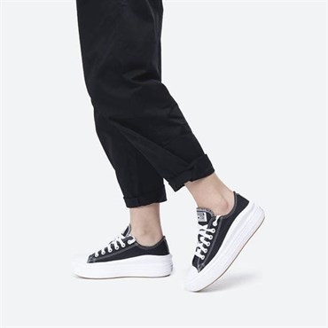 Chuck Taylor All Star Move Canvas Platform Kadın Sneaker