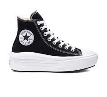 Chuck Taylor All Star Move Platform Kadın Sneaker