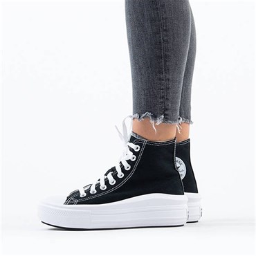 Chuck Taylor All Star Move Platform Kadın Sneaker