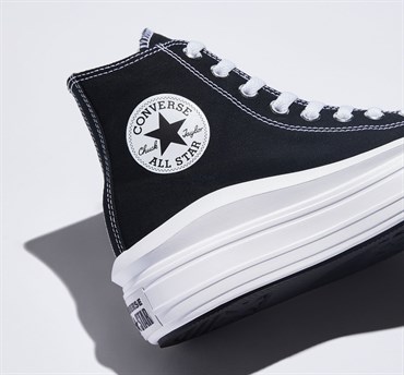 Chuck Taylor All Star Move Platform Kadın Sneaker