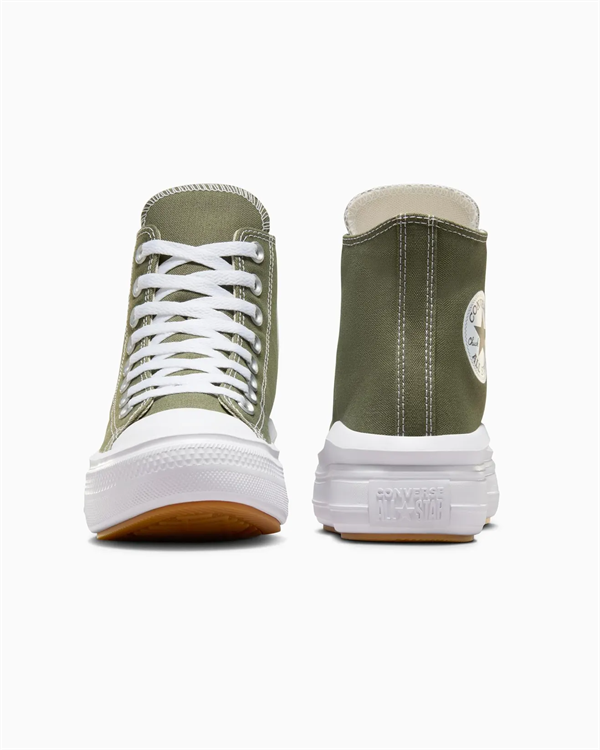 Converse Ctas Move Hi Kadın Sneaker