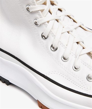 Run Star Hike Canvas Platform Unisex Sneaker