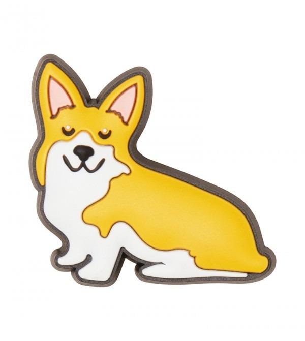 Corgi Unisex Rozet
