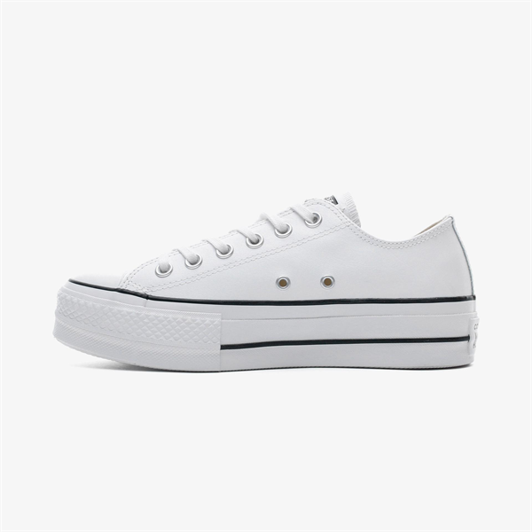 Ctas Lift Clean Ox White/Black/White