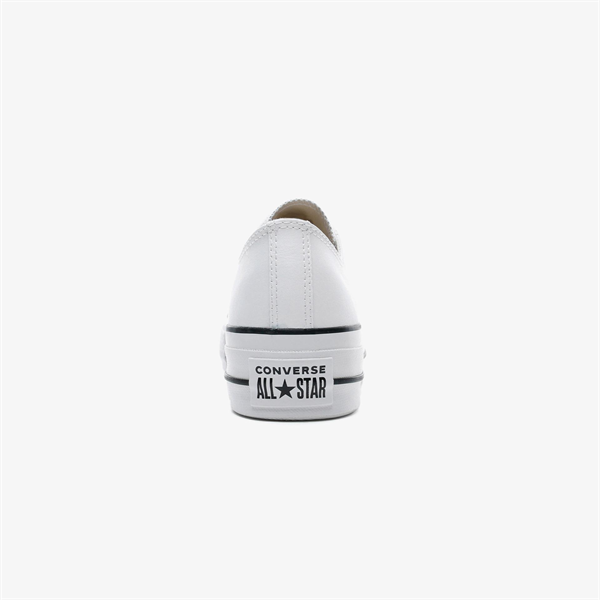 Ctas Lift Clean Ox White/Black/White