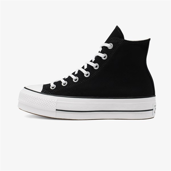 Chuck Taylor All Star Platform Canvas Kadın Sneaker