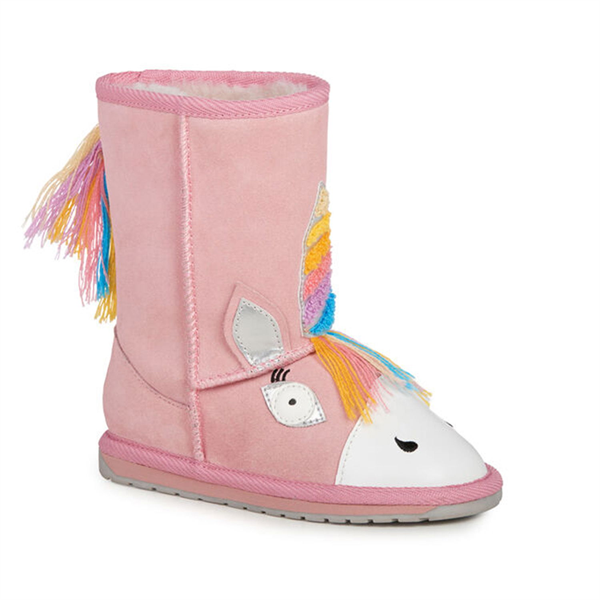 Emu Magical Unicorn Çocuk Bot