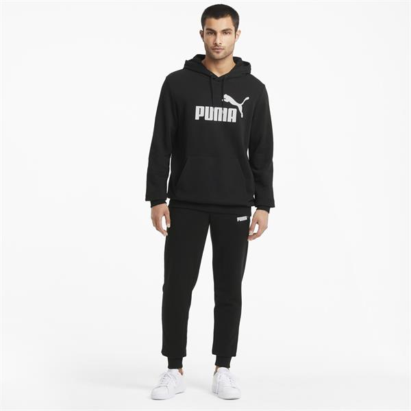 Puma Ess Big Logo Hoodie Erkek Sweatshirt