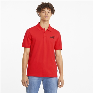 Puma Ess Pique Polo Erkek T-shirt