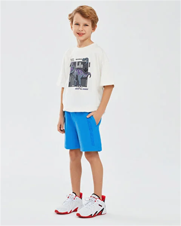 Essential B 5 Inch Short Çocuk Şort