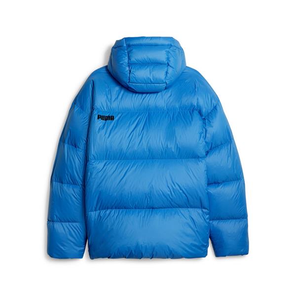 Hooded Ultra Down Puffer Jacket Erkek Mont