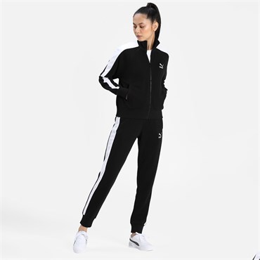 Iconic T7 Track Jacket Tr Kadın Ceket