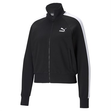 Iconic T7 Track Jacket Tr Kadın Ceket