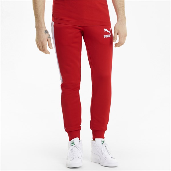 Puma iconic T7 Track Pants Pt Erkek Eşofman Altı