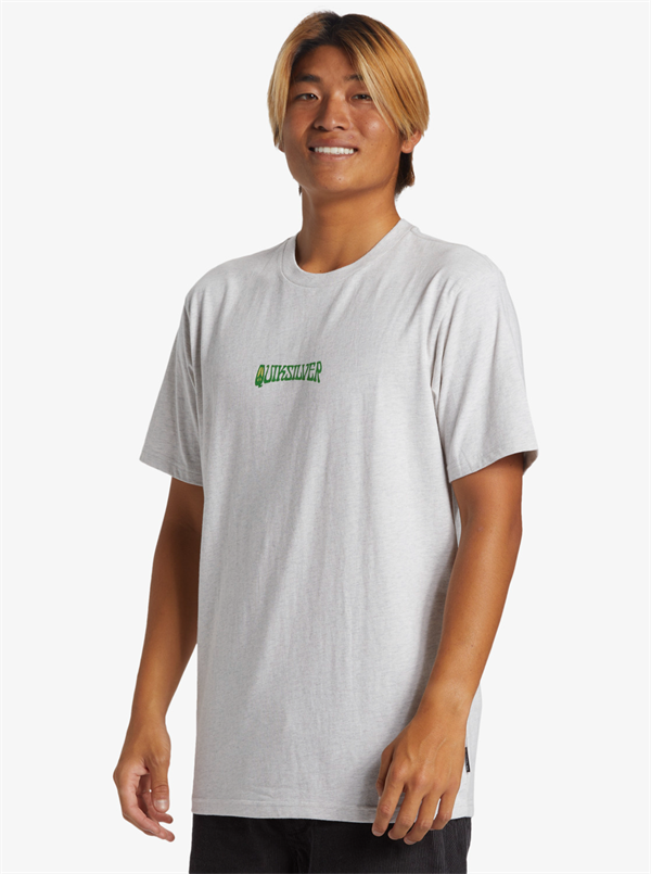 island Sunrise Moe Erkek T-shirt