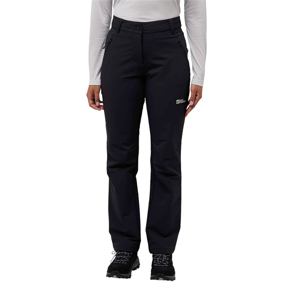 Jack Wolfskin Activate Thermic Pants W Kadın Pantolon