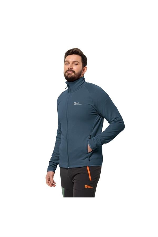 Jack Wolfskin Baiselberg Fz M Erkek Ceket