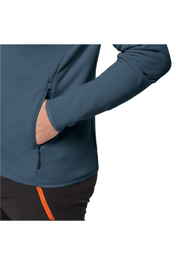 Jack Wolfskin Baiselberg Fz M Erkek Ceket