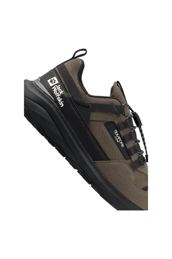 Jack Wolfskin Dromoventure Athletic Texapore Low M Erkek Outdoor Ayakkabı