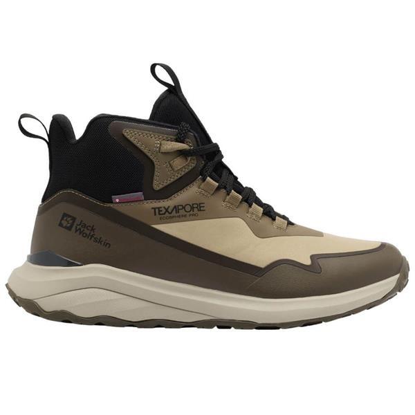 Jack Wolfskin Dromoventure Wt Texapore Mid M Erkek Bot