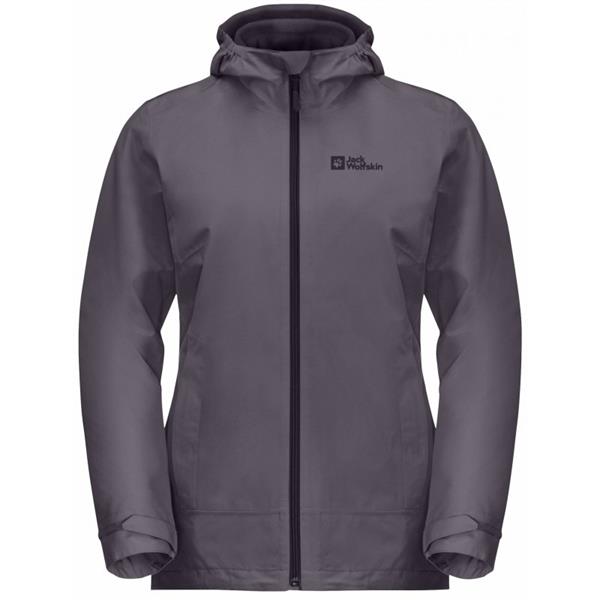 Jack Wolfskin Moonrise 3in1 Jkt W Kadın Mont