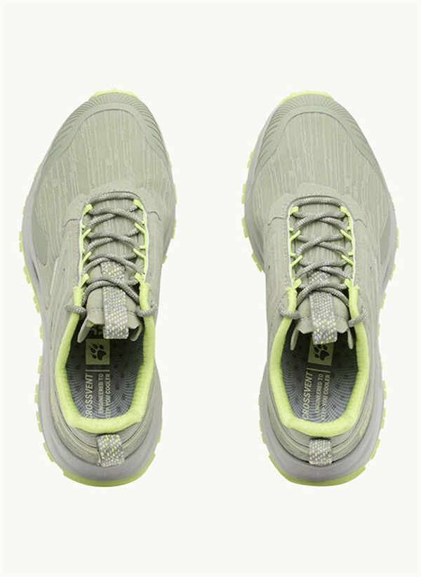 Jack Wolfskin Prelight Texashield Low W Kadın Outdoor Ayakkabı