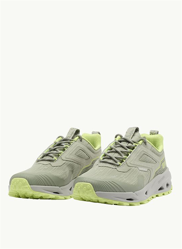 Jack Wolfskin Prelight Texashield Low W Kadın Outdoor Ayakkabı