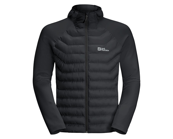 Jack Wolfskin Routeburn Pro Hybrid M Erkek Ceket