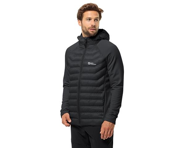 Jack Wolfskin Routeburn Pro Hybrid M Erkek Ceket