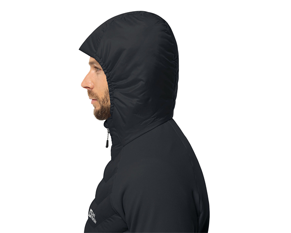 Jack Wolfskin Routeburn Pro Hybrid M Erkek Ceket