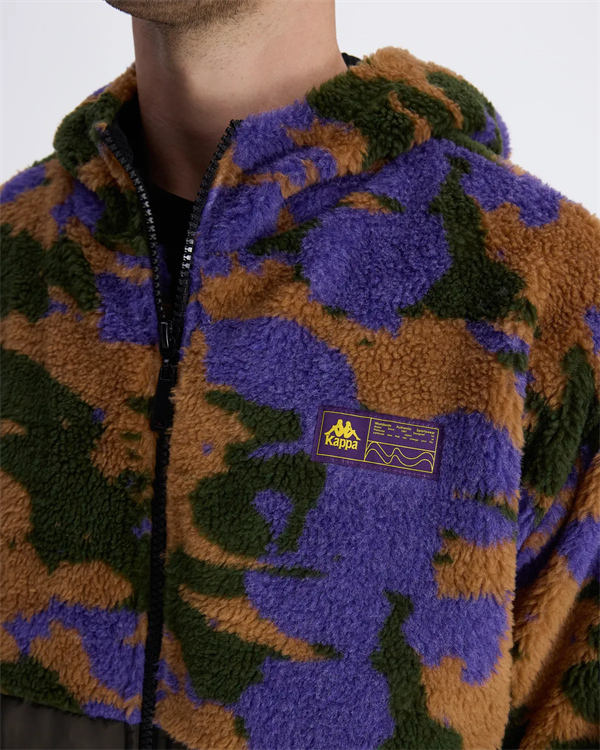 Kappa Authentic Alter Jacket Erkek Ceket