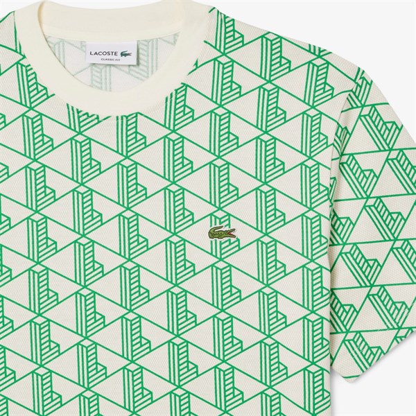 Lacoste Relaxed Fit Monogram