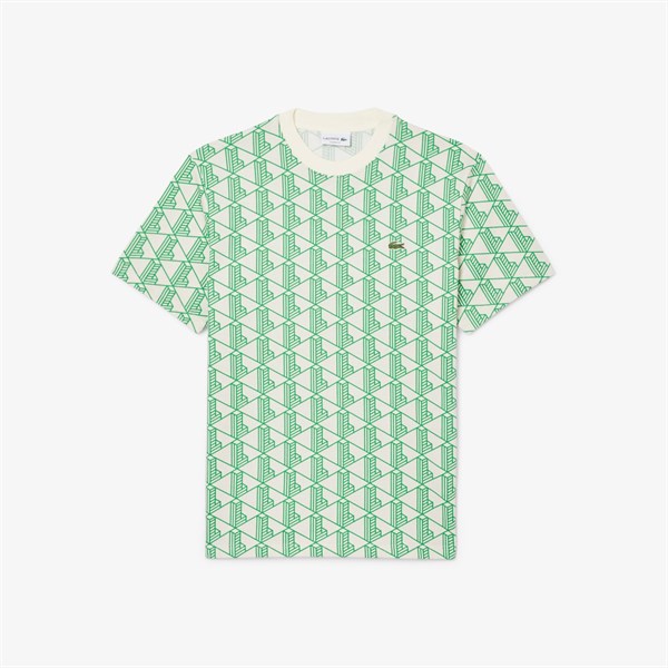 Lacoste Relaxed Fit Monogram