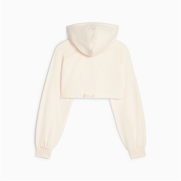 Lemlem Cropped Longsleeve Kadın Sweatshirt