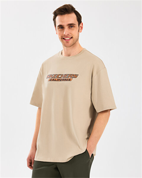 M Heavyweight Graphic Tee T-Shirt