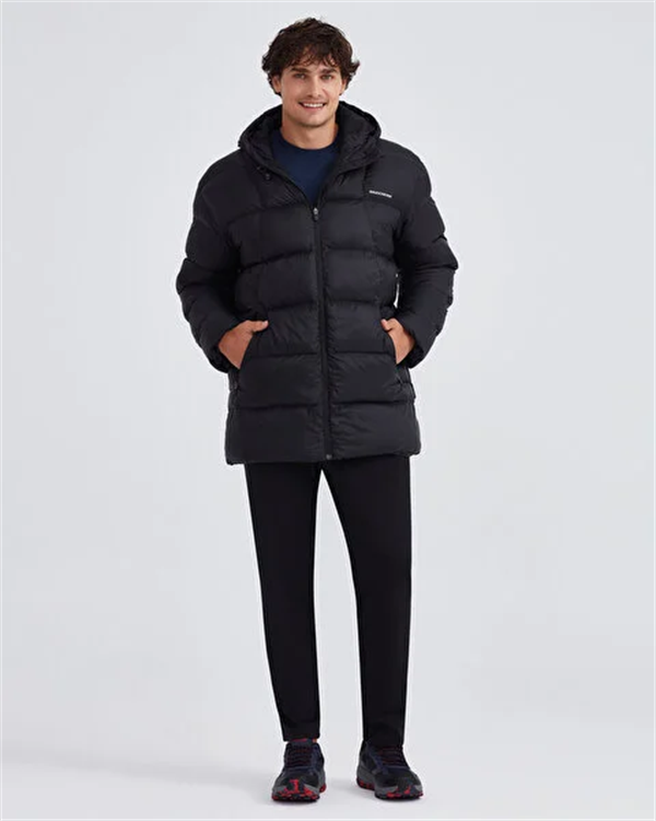 M Outerwear Padded Jacket Erkek Ceket