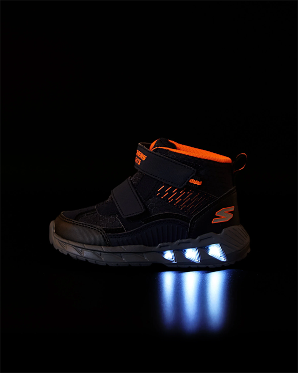 Skechers Magna-Lights - Frosty Fun Çocuk Bot