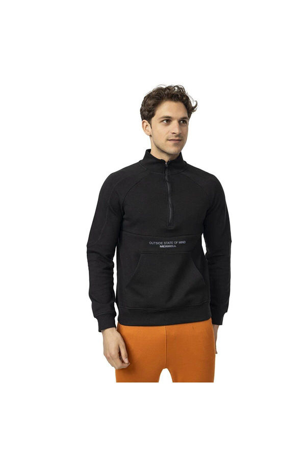 Merrell Stefan M Erkek Sweatshirt