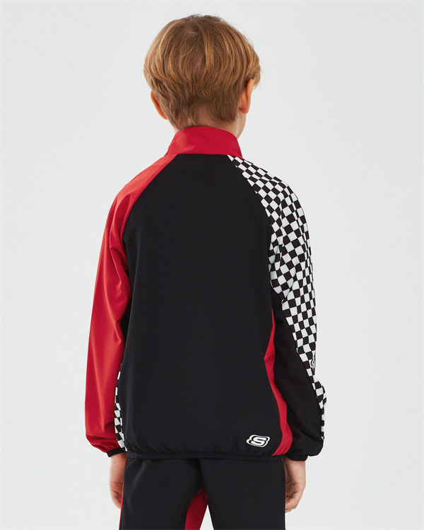 Micro Collection B Full Zip  Jacket Çocuk Ceket