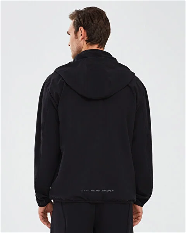 Micro Collection M Hooded  Jacket Erkek Ceket