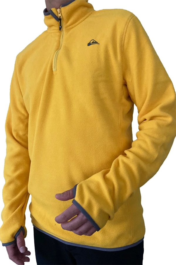 Mission Halfzip M