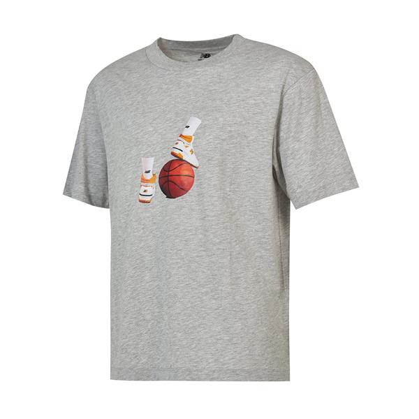 NB Lifestyle Erkek T-shirt