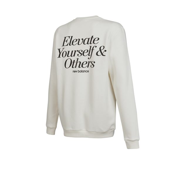 NB Lifestyle Erkek Sweatshirt