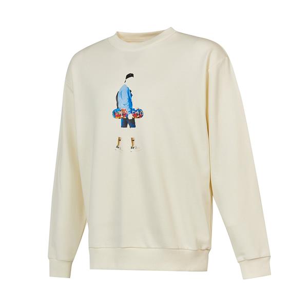 NB Lifestyle Erkek Sweatshirt