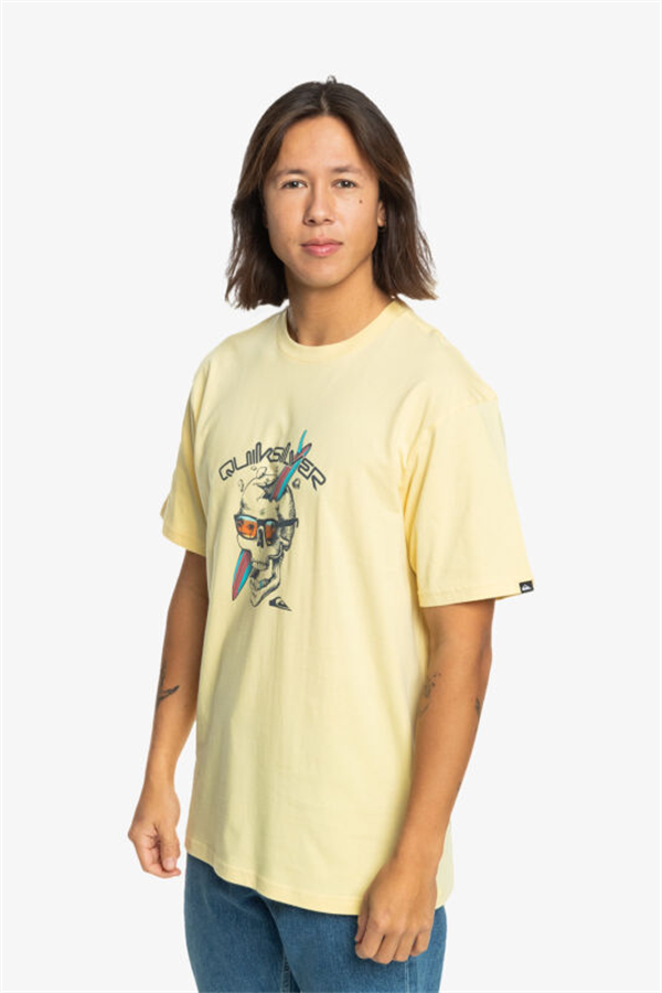 One Last Surf Ss Erkek T-shirt