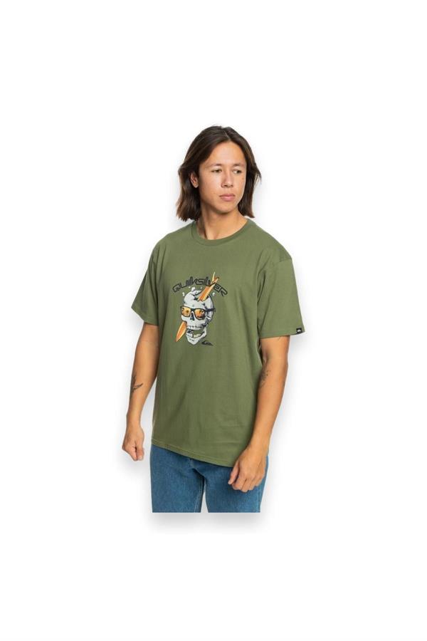 One Last Surf Ss Erkek T-shirt