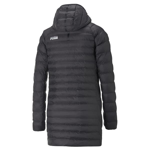 Packlite Primaloft Long Hooded Jacket Kadın Mont