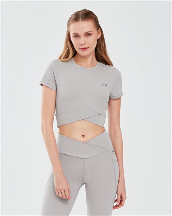 Performance Coll. W Short Sleeve  T-Shirt Kadın T-shirt