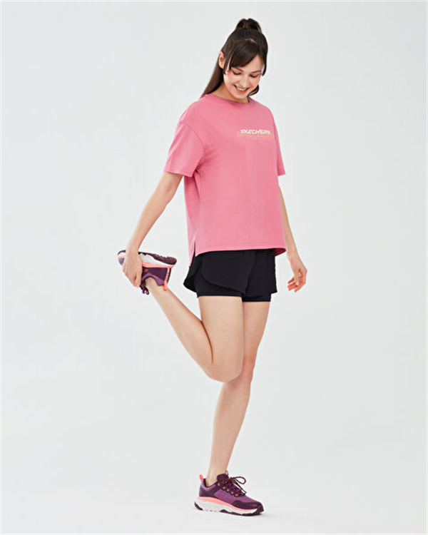 Performance Coll. W 4 inch 2 in 1 Short